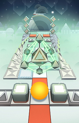 ���������꡼ No.006�Υ���ͥ������ / Switch�ѥ��եȡ�Rolling Sky�פ�4��12����ȯ�䡣�ܡ���򥳥�ȥ����뤹��ߥ塼���å����������