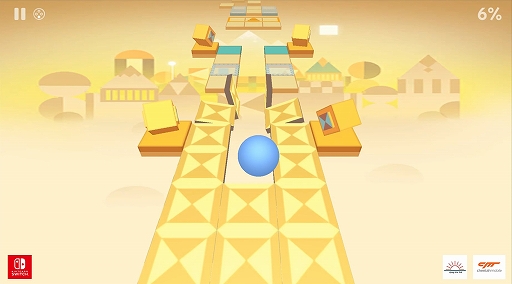 ꡼ No.002Υͥ / SwitchѥեȡRolling Skyפۿ3Dѥ륯ϥߥ塼åJoy-Conǳڤ