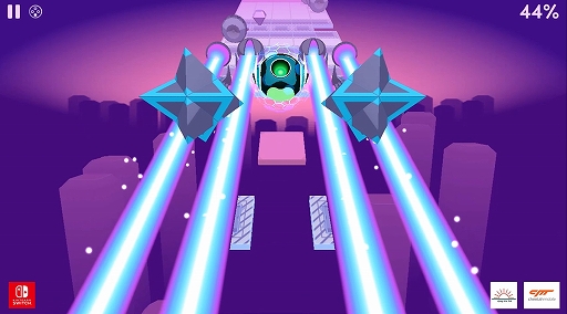 ꡼ No.004Υͥ / SwitchѥեȡRolling Skyפۿ3Dѥ륯ϥߥ塼åJoy-Conǳڤ