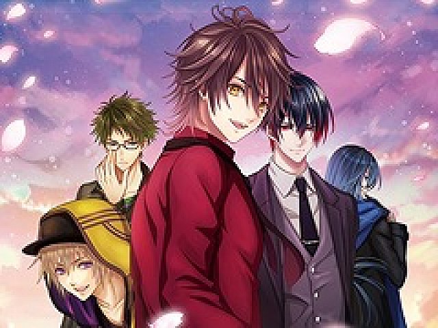 ビジュアルノベルゲーム「桃源郷ラビリンス」が本日配信スタート