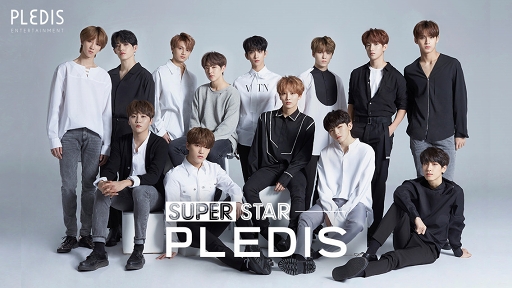 K Popアーティストが登場するリズムゲーム Superstar Pledis の事前登録がスタート