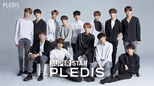 K-POPƥȤо줹ꥺॲSUPERSTAR PLEDISפλϿ