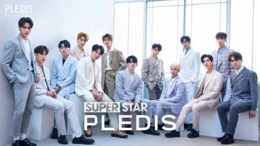 画像ギャラリー No.002のサムネイル画像 / 「SUPERSTAR PLEDIS」,SEVENTEEN直筆サイン入りCDが当たるイベント開催