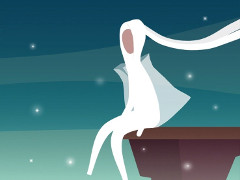 ­�줬��ž���륵���ɥӥ塼�����Υ�������󥲡����Linn��Path of Orchards�פ�Ҳ𤹤�֡ʤۤܡ��������ޥۥ������̿�����1971��