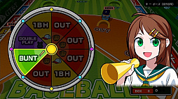 画像ギャラリー No.013のサムネイル画像 / 「机で野球」がNintendo Switchで配信スタート。机上の球場で全国大会制覇を目指そう