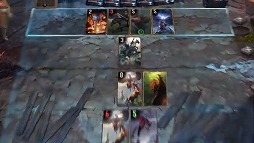 画像ギャラリー No.001のサムネイル画像 / Android版「グウェント ウィッチャーカードゲーム」の配信は3月24日。事前登録で「インペリアル・ゴーレム」のスペシャルアバターがもらえる