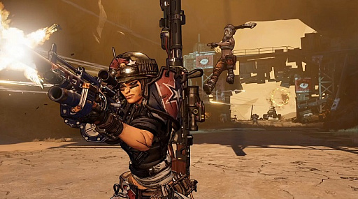 ꡼ No.002 | 5ǯ֤Υ꡼Borderlands 3פȯɽȥ쥤顼