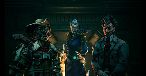 ꡼ No.003 | 5ǯ֤Υ꡼Borderlands 3פȯɽȥ쥤顼