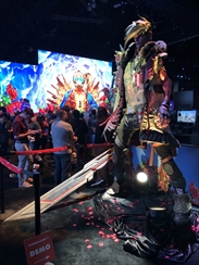 ꡼ No.009Υͥ / E3 2019ϡ֥ܡ3ץץ쥼ץ쥤ǥݡȡ饯ΥʡMOZEפϥåǤιʥХȥ뤬ڤ