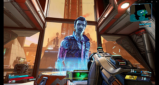 画像ギャラリー No.007のサムネイル画像 / 「ボーダーランズ 3」,アトラスのホームランド「プロメティア」を紹介する最新トレイラーとシーズンパス情報などを公開