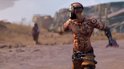 画像ギャラリー No.005のサムネイル画像 / 「ボーダーランズ3」,主人公の1人であるセイレーン「アマーラ」のプロフィールトレイラーが公開