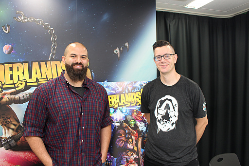 ꡼ No.001 | ֥ܡ3׳ȯԥ󥿥ӥ塼˶ä򴶤롤FPSRPGκǹȤƴ