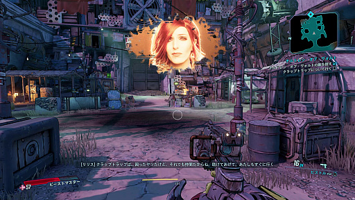 ꡼ No.002 | ֥ܡ3׳ȯԥ󥿥ӥ塼˶ä򴶤롤FPSRPGκǹȤƴ