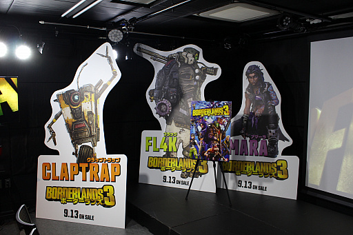 ꡼ No.003 | ֥ܡ3׳ȯԥ󥿥ӥ塼˶ä򴶤롤FPSRPGκǹȤƴ