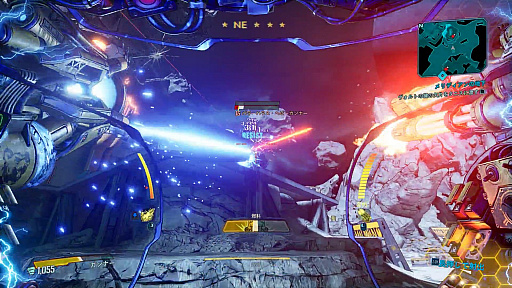 画像ギャラリー No.006のサムネイル画像 / 「ボーダーランズ3」のインプレッションをお届け。狂った世界は変わらず今日もバンディット日和です