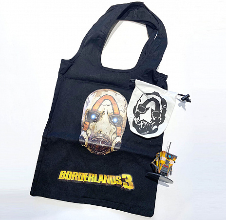 画像ギャラリー No.002のサムネイル画像 / 「ボーダーランズ3」,豪華オリジナルグッズが当たるTwitterキャンペーン開催