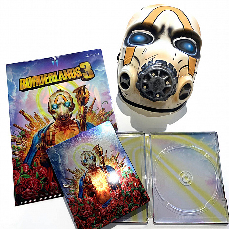 画像ギャラリー No.003のサムネイル画像 / 「ボーダーランズ3」,豪華オリジナルグッズが当たるTwitterキャンペーン開催