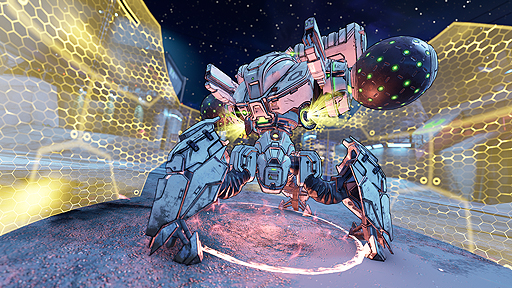 画像ギャラリー No.005のサムネイル画像 / 「ボーダーランズ3」の新たなエンドコンテンツ「テイクダウン: マリワン社の機密実験を暴け」は11月21日からプレイ可能に