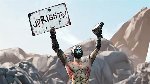 画像ギャラリー No.004のサムネイル画像 / 「ボーダーランズ3」,年末年始にヒャッハー! したくなる最新トレイラー公開