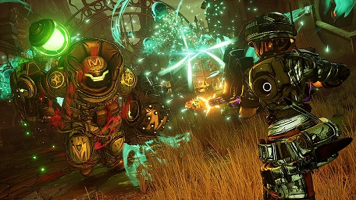 画像ギャラリー No.003のサムネイル画像 / 「ボーダーランズ3」で期間限定シーズンイベント“血まみれ収穫祭”がスタート