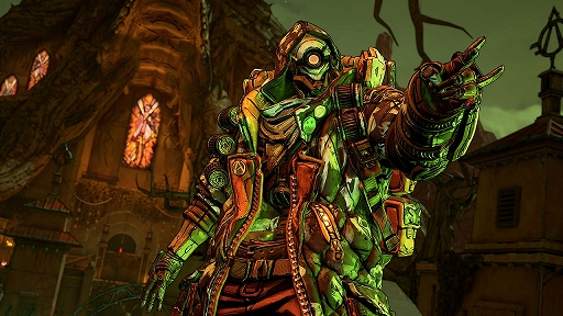 画像ギャラリー No.004のサムネイル画像 / 「ボーダーランズ3」で期間限定シーズンイベント“血まみれ収穫祭”がスタート