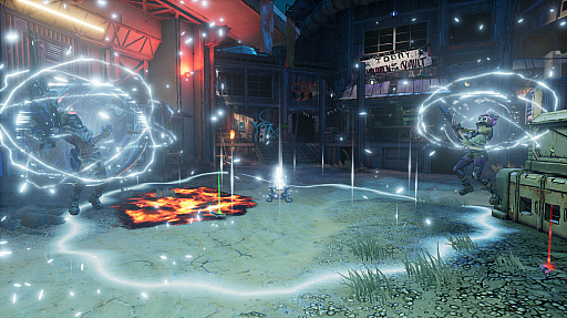 画像ギャラリー No.003のサムネイル画像 / 「ボーダーランズ3」のシーズンパス第2弾のリリース発表。2つのDLCが追加され,さらなるヒャッハーな大冒険が楽しめる