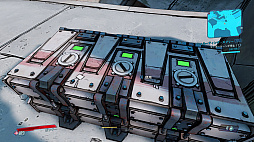 画像ギャラリー No.004のサムネイル画像 / 「ボーダーランズ3」,DLC第5弾“デザイナーズ・カットでヒャッハーだ!”のインプレッションをお届け。バトロワライクな新モード“シュルーティング・スプリー”に挑め