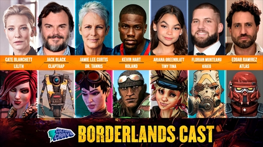 画像ギャラリー No.006のサムネイル画像 / Access Accepted第765回:謎の新プロジェクトも明らかになった「ボーダーランズ」シリーズ。今後どのように発展していくのか