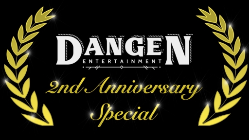 画像ギャラリー No.001のサムネイル画像 / DANGEN Entertainmentの2周年記念スペシャルストリーミングが配信中