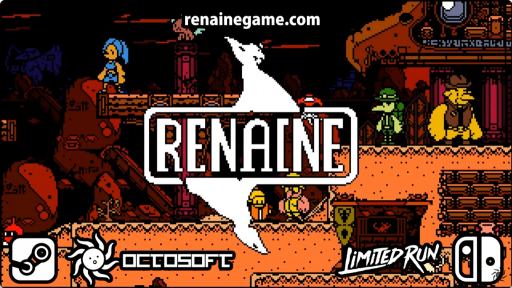 ꡼ No.004 | ϥԡɥ󥲡RenaineפΥץ쥤Ͽȥ쥤顼ˡեʥեåȼ˻Ĥ벻ڤ̥Ū