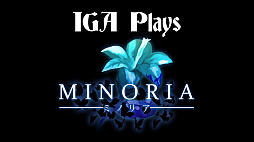 画像ギャラリー No.001のサムネイル画像 / 五十嵐孝司氏による「悪魔城ドラキュラ」インスパイア作「Minoria」プレイ動画が公開