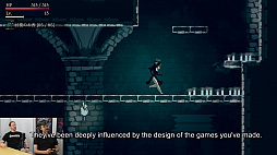 画像ギャラリー No.002のサムネイル画像 / 五十嵐孝司氏による「悪魔城ドラキュラ」インスパイア作「Minoria」プレイ動画が公開