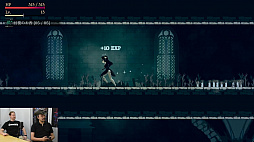 画像ギャラリー No.003のサムネイル画像 / 五十嵐孝司氏による「悪魔城ドラキュラ」インスパイア作「Minoria」プレイ動画が公開