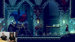 画像ギャラリー No.005のサムネイル画像 / 五十嵐孝司氏による「悪魔城ドラキュラ」インスパイア作「Minoria」プレイ動画が公開