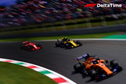 画像ギャラリー No.002のサムネイル画像 / Animoca BrandsがFormula1と提携。ブロックチェーンゲーム「F1 Delta Time」の開発を発表