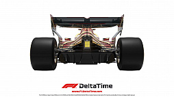 画像集#003のサムネイル/ブロックチェーンゲーム「F1 Delta Time」に登場するF1カーのオークションが10月14日にスタート