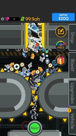 Vehicle Tycoon