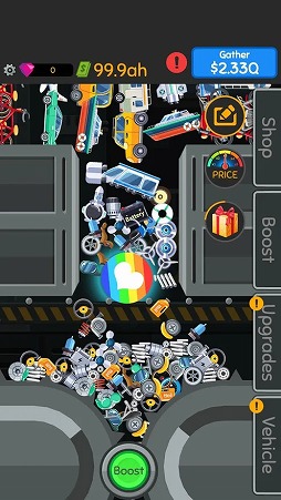 Vehicle Tycoon