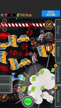 Vehicle Tycoon