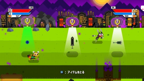 ���������꡼ No.006�Υ���ͥ������ / PS4/Switch�֥˥󥸥󡧥���å��塦���֡�������åȡפ�4��25�����ۿ����ϡ����ߥ���ƥ����Ȥ�Ǧ�ԥ�������󥲡���