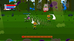 ニンジン:クラッシュ・オブ・キャロット