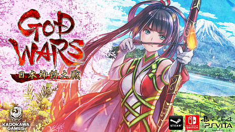 ꡼ No.002 | GOD WARS ܿסPCǤɲá줿ǽưˤƾҲ𡣲ϼ͸Υʱץ쥤䡼ε̴ܺ