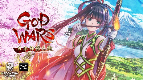 ���������꡼ No.002�Υ���ͥ������ / PC�ǡ�GOD WARS ���ܿ�������פȡ֢�Letter �롼�ȥ쥿���פ����åȤˤʤäƤ������ˡ�Steam�ˤ�7��12�������ָ�����ۿ�
