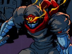 �ǥ����ȥԥ�����˥󥸥㤬��͸���8�ӥå��������������륢��������Cyber Shadow�פ�ȯɽ