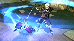 画像ギャラリー No.003のサムネイル画像 / 「エルクロニクル」の正式サービスが本日開始。ギフトカードが抽選で当たるプレゼントキャンペーンを公式Twitterにて開催中