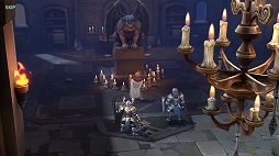 画像ギャラリー No.005のサムネイル画像 / 「エルクロニクル」の正式サービスが本日開始。ギフトカードが抽選で当たるプレゼントキャンペーンを公式Twitterにて開催中