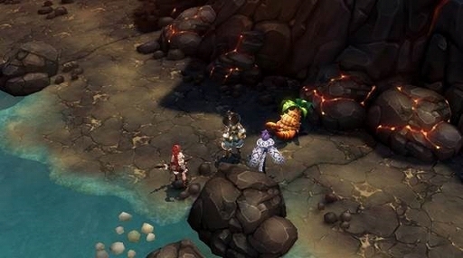 画像ギャラリー No.002のサムネイル画像 / 「エルクロニクル」,新エリア“タイクー島”やジュリアの新衣装を追加するアップデートを実施