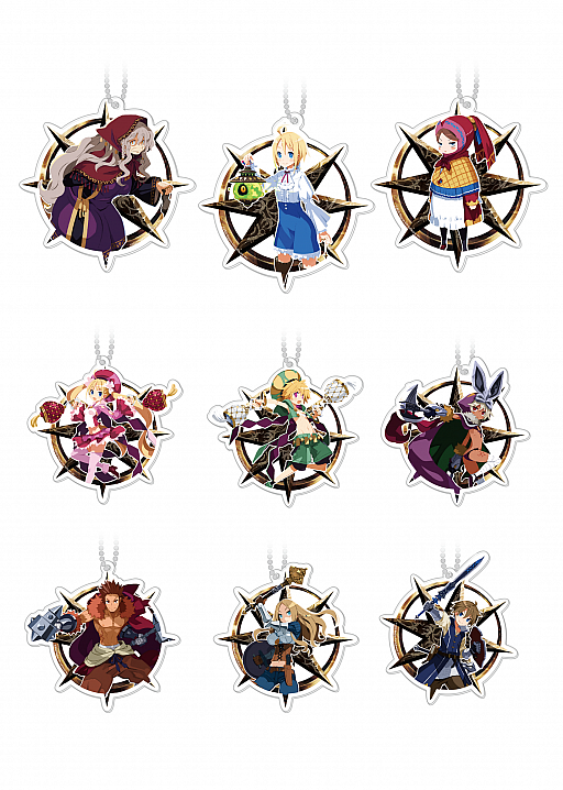 ���������꡼ No.001�Υ���ͥ������ / �֥���ꥢ���ϲ��µܤ������ι�ġפΥ�����륭���ۥ���������ե����������MAG��ȯ��