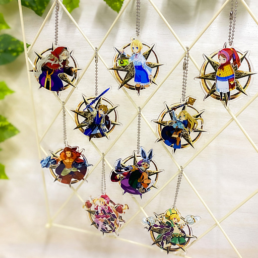 ���������꡼ No.002�Υ���ͥ������ / �֥���ꥢ���ϲ��µܤ������ι�ġפΥ�����륭���ۥ���������ե����������MAG��ȯ��