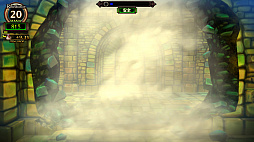 ガレリアの地下迷宮と魔女ノ旅団